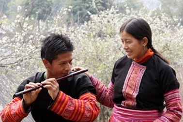 Lên Hà Giang đi theo tiếng sáo gọi tình