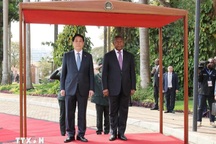 Chuyến thăm của Chủ tịch nước Lương Cường thúc đẩy hợp tác Việt Nam - châu Phi