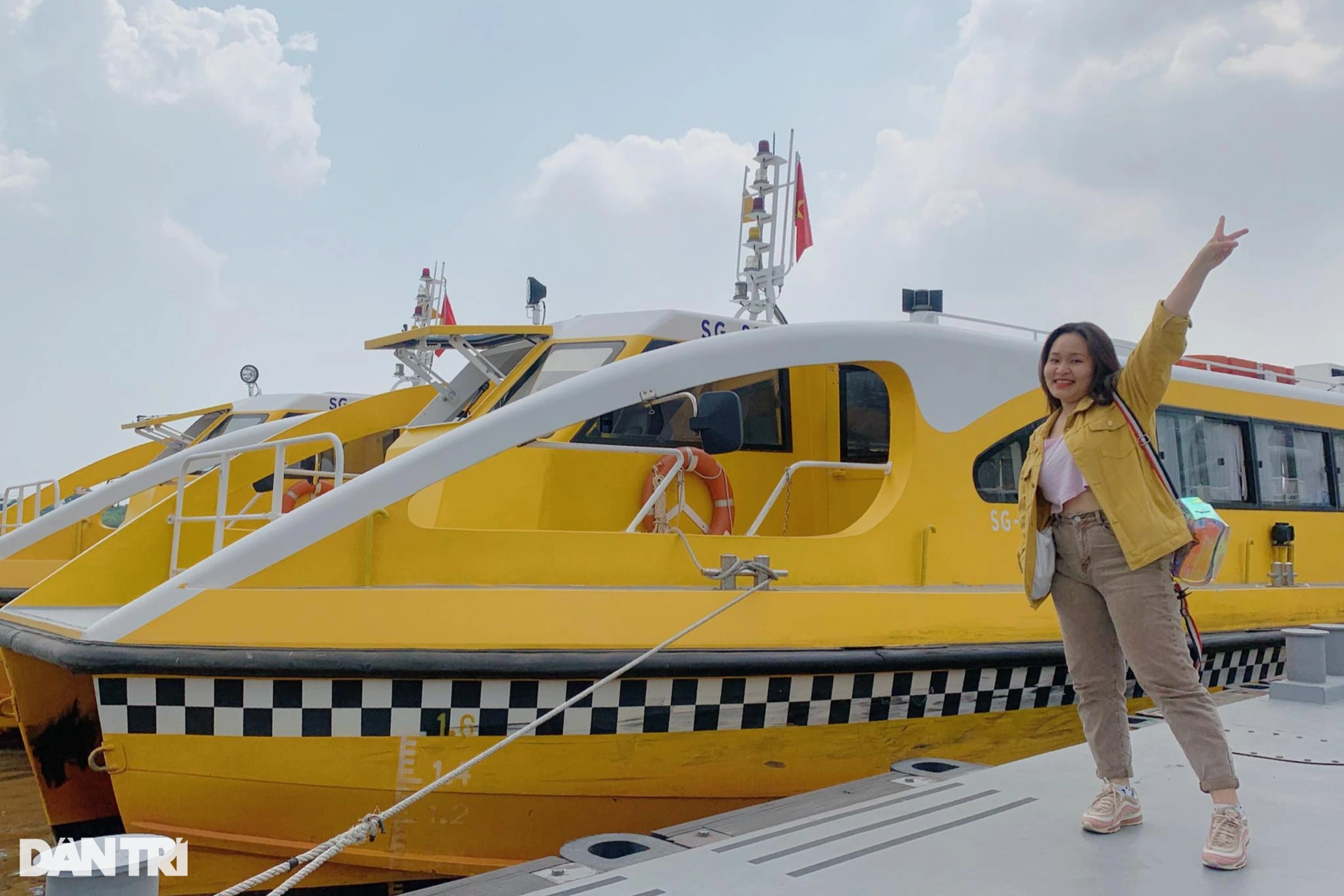 Khai thông đường thủy, tìm lời giải cho bài toán kẹt xe ở TPHCM - 2 Khai thông đường thủy, tìm lời giải cho bài toán kẹt xe ở TPHCM - 2