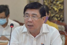 Chủ tịch TPHCM nói lý do dừng các chốt kiểm soát Covid-19 tại cửa ngõ