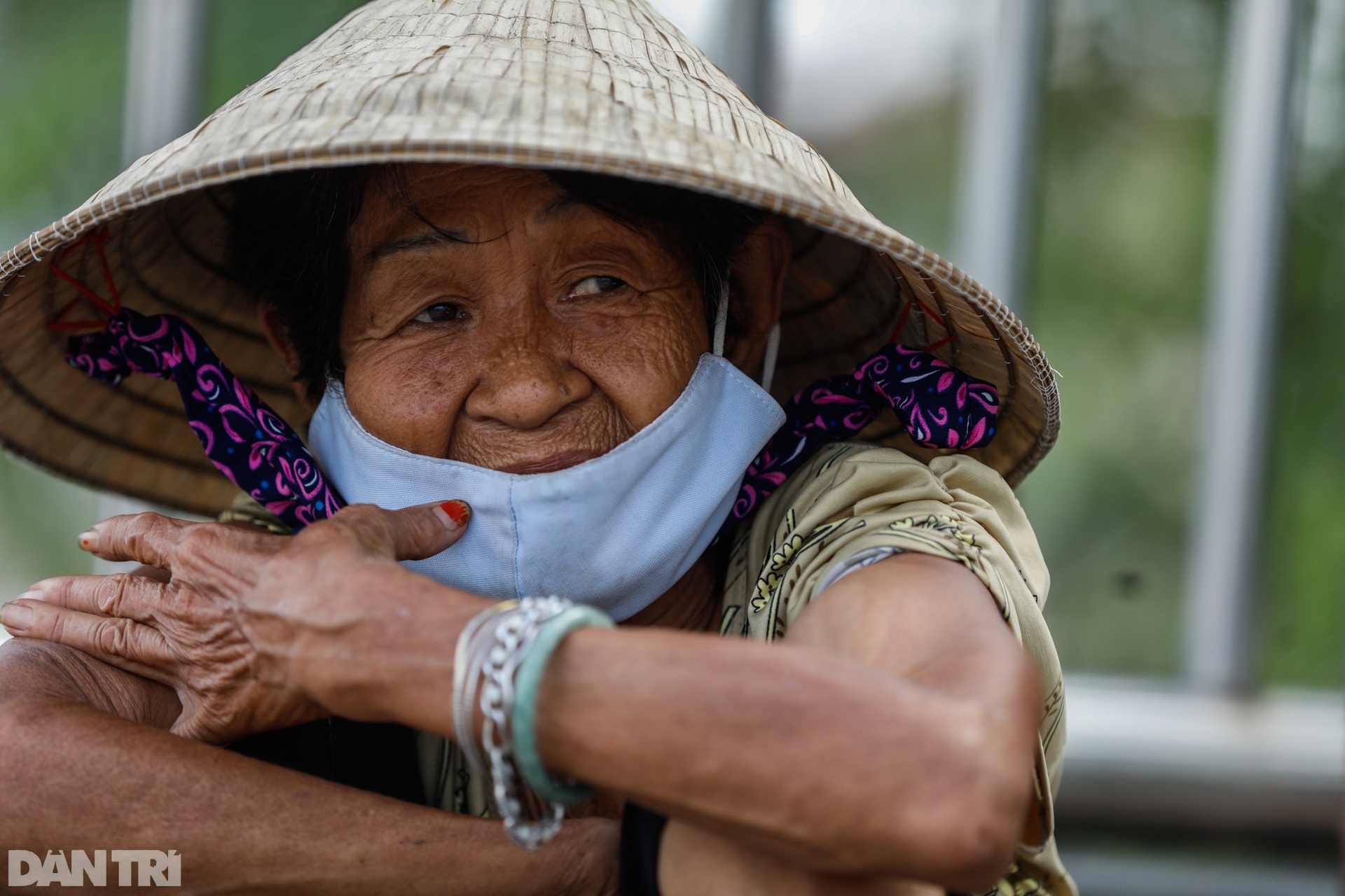 Những mảnh đời lang thang giữa tâm dịch Sài Gòn - 11 Những mảnh đời lang thang giữa tâm dịch Sài Gòn - 11