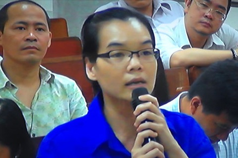 Huyền Như nói về “mánh khóe” ẵm trọn 718 tỉ đồng của ACB