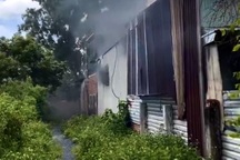 Điều tra vụ cháy nhà làm một người tử vong ở TPHCM