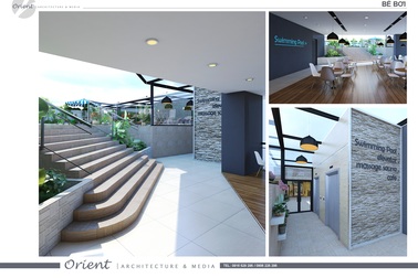 Hong Kong Tower hút khách nhờ tiện ích nội khu đầy đủ, cao cấp