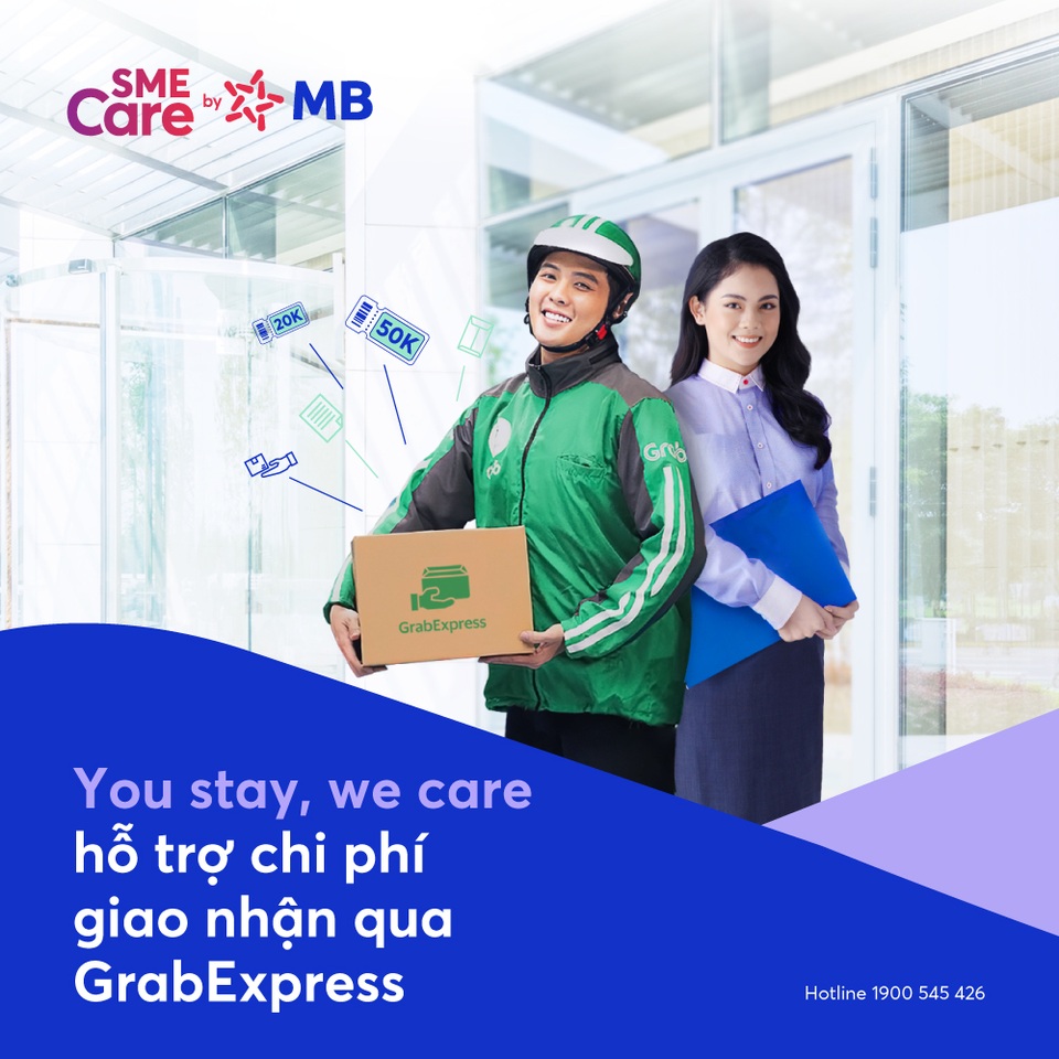 Trợ lực cho các doanh nghiệp vượt qua thách thức đại dịch Covid-19 - 2