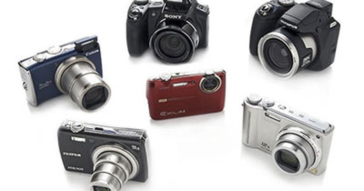 Những tính năng “cool” nhất của camera | Báo Dân trí