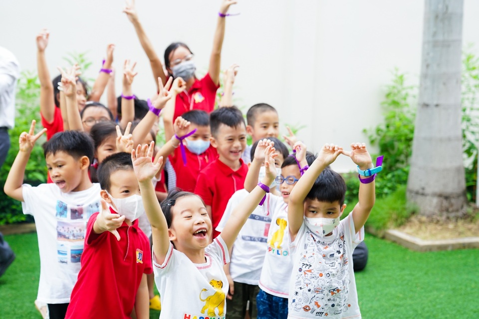Summer Camp 2020: Hành trình yêu thương và trưởng thành cùng Royal School - 5 Summer Camp 2020: Hành trình yêu thương và trưởng thành cùng Royal School - 5