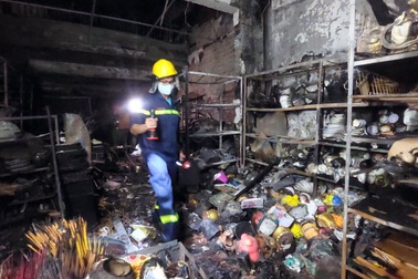 Vụ cháy 4 người tử vong ở Nha Trang: Bộ Công an vào cuộc