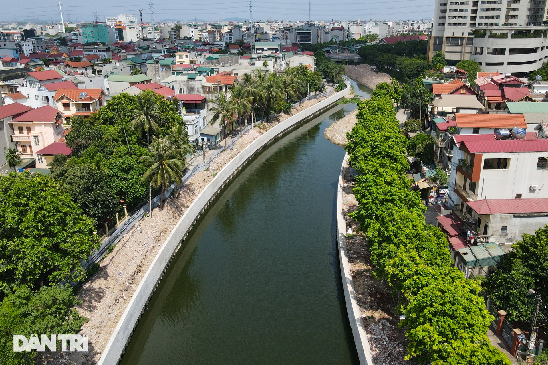 Toàn cảnh đại dự án chống ngập nghìn tỷ ở phía Tây Hà Nội - 6 Toàn cảnh đại dự án chống ngập nghìn tỷ ở phía Tây Hà Nội - 6