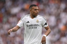 Mbappe báo tin vui cho  Real Madrid
