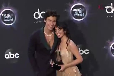 Shawn Mendes và Camila Cabello ngày còn hạnh phúc