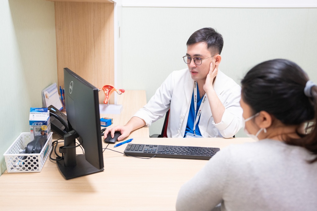 Norrie - Bệnh di truyền âm thầm và bước tiến kỹ thuật phòng ngừa sớm - 3 Norrie - Bệnh di truyền âm thầm và bước tiến kỹ thuật phòng ngừa sớm - 3