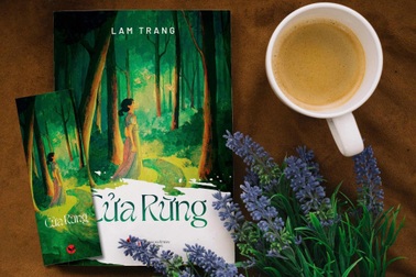 Tác giả Lam Trang ra mắt tiểu thuyết về thế giới ngầm