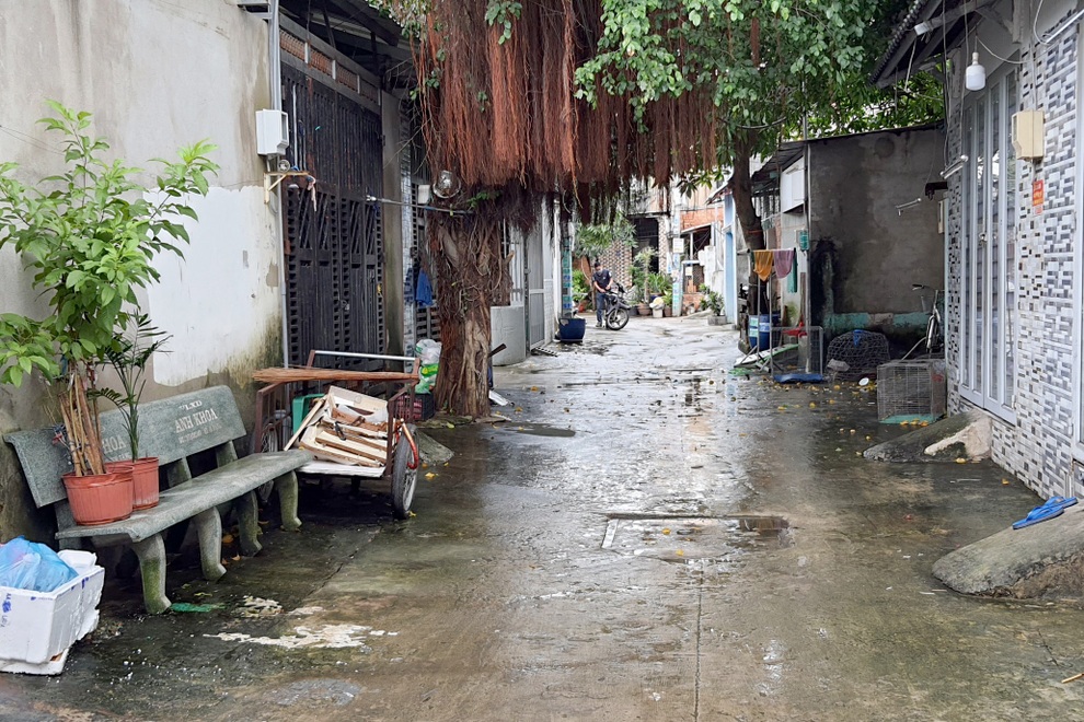 Nhân chứng kể giây phút khống chế hung thủ sát hại cặp vợ chồng ở TPHCM - 3 Nhân chứng kể giây phút khống chế hung thủ sát hại cặp vợ chồng ở TPHCM - 3