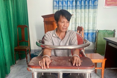 Khởi tố gã con rể chém bố vợ trọng thương