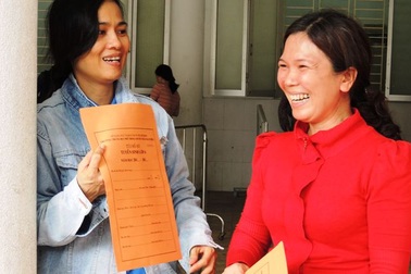 1 “chọi” 7 để vào lớp 6 Chuyên THPT Trần Đại Nghĩa