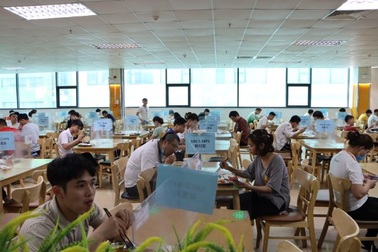 Bắc Ninh: Tiếp tục tổ chức ăn 3 bữa cho công nhân tại nhà máy
