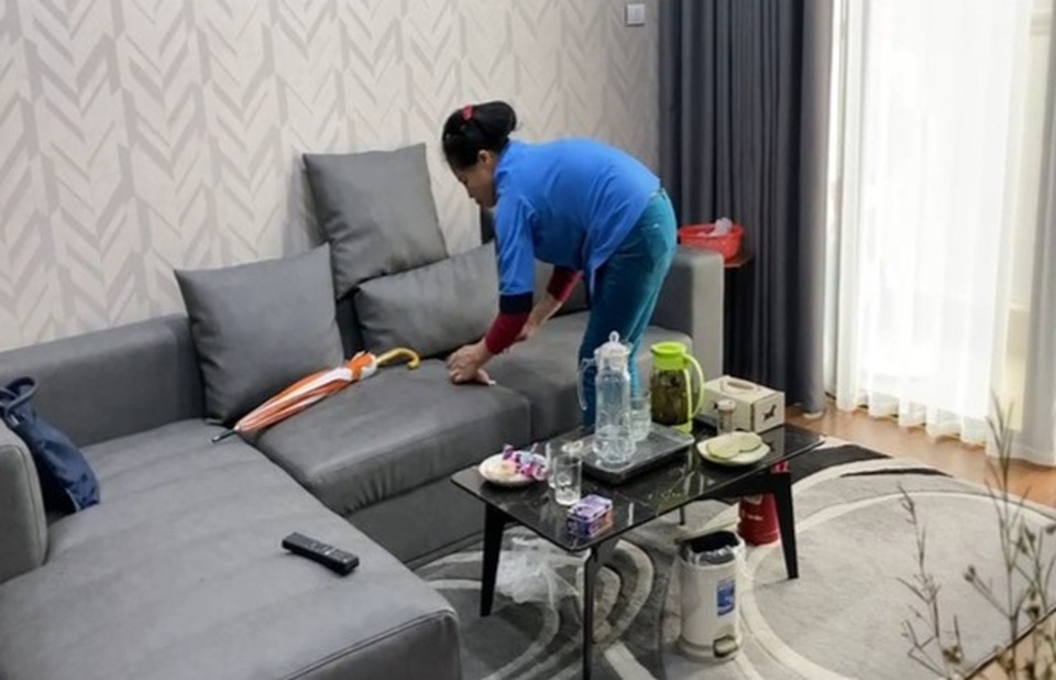 Thuê giúp việc dịp Tết: Chi tiền triệu mỗi ngày, nhưngbói không ra người - 3 Thuê giúp việc dịp Tết: Chi tiền triệu mỗi ngày, nhưngbói không ra người - 3