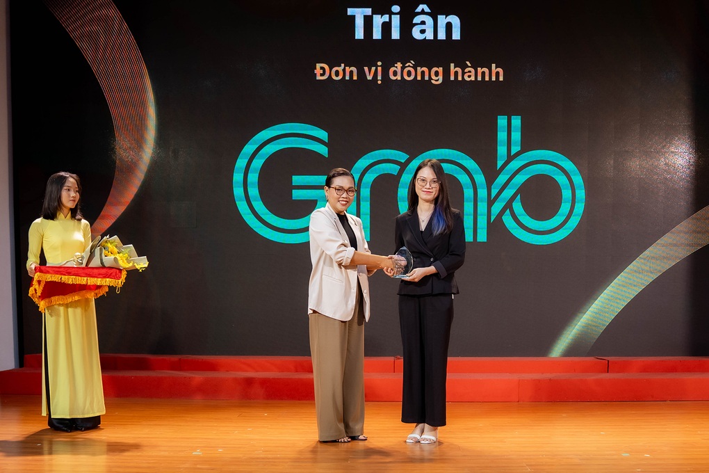 Grab đồng hành cùng UNESCO giải mã bộ năng lực cốt lõi của sinh viên Việt Nam - 2 Grab đồng hành cùng UNESCO giải mã bộ năng lực cốt lõi của sinh viên Việt Nam - 2