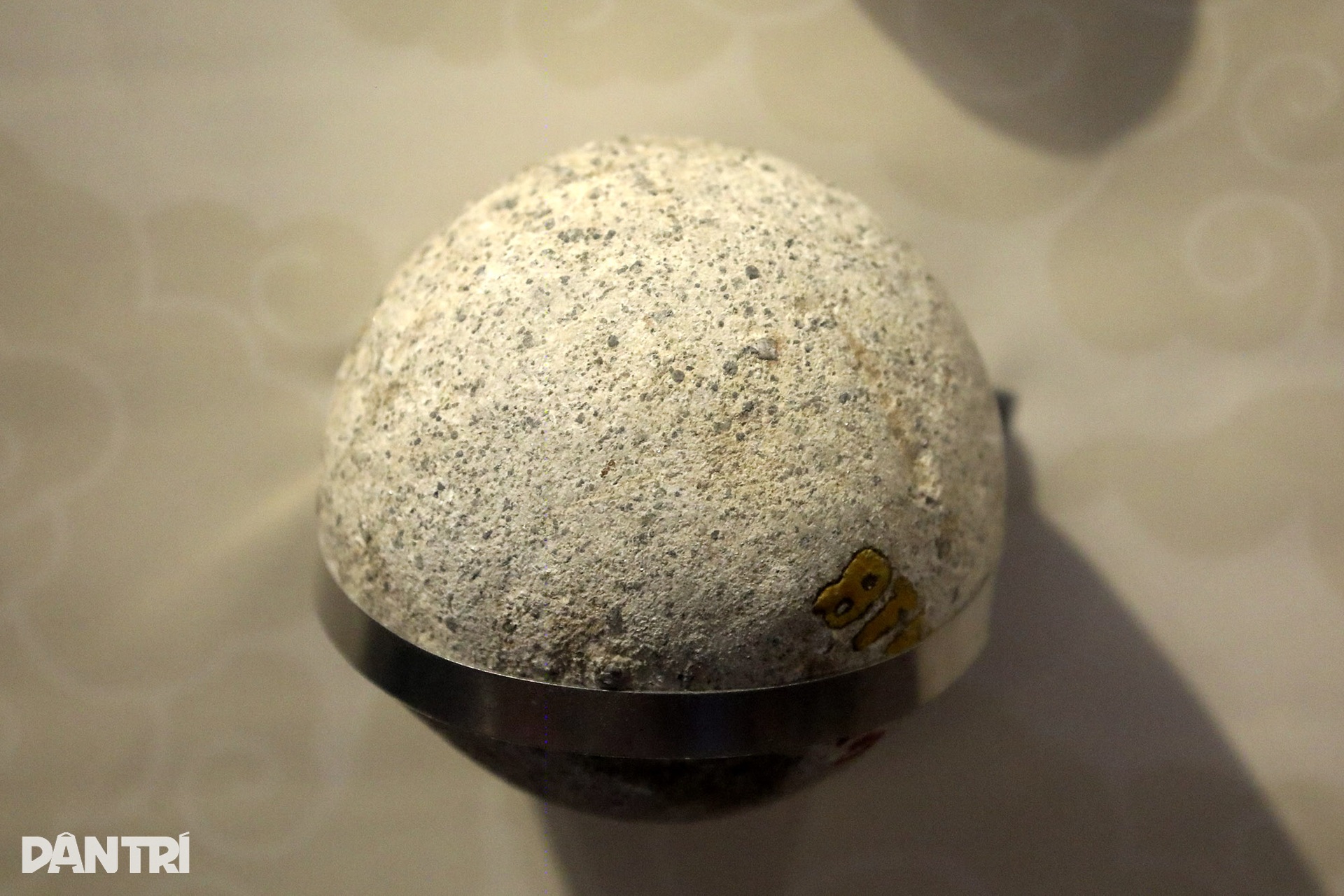 Trăm loại binh khí thế kỷ 15-18 được phát hiện ở Hoàng thành Thăng Long - 14 Trăm loại binh khí thế kỷ 15-18 được phát hiện ở Hoàng thành Thăng Long - 14