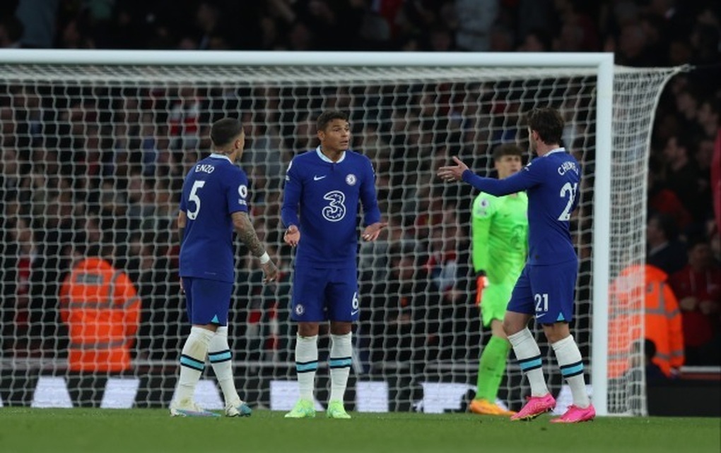 Chelsea lập kỷ lục tệ hại, HLV Lampard bị chỉ trích dữ dội - 2 Chelsea lập kỷ lục tệ hại, HLV Lampard bị chỉ trích dữ dội - 2
