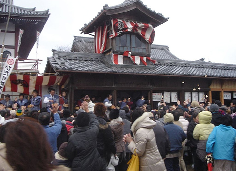 Ngày lễ Tiết Phân ở Nhật Bản - 2