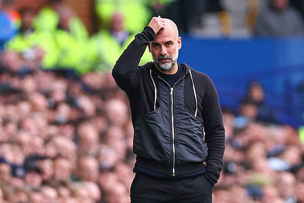 HLV Pep Guardiola: Man City quá tệ kể cả đủ điều kiện dự Champions League - 2 HLV Pep Guardiola: Man City quá tệ kể cả đủ điều kiện dự Champions League - 2