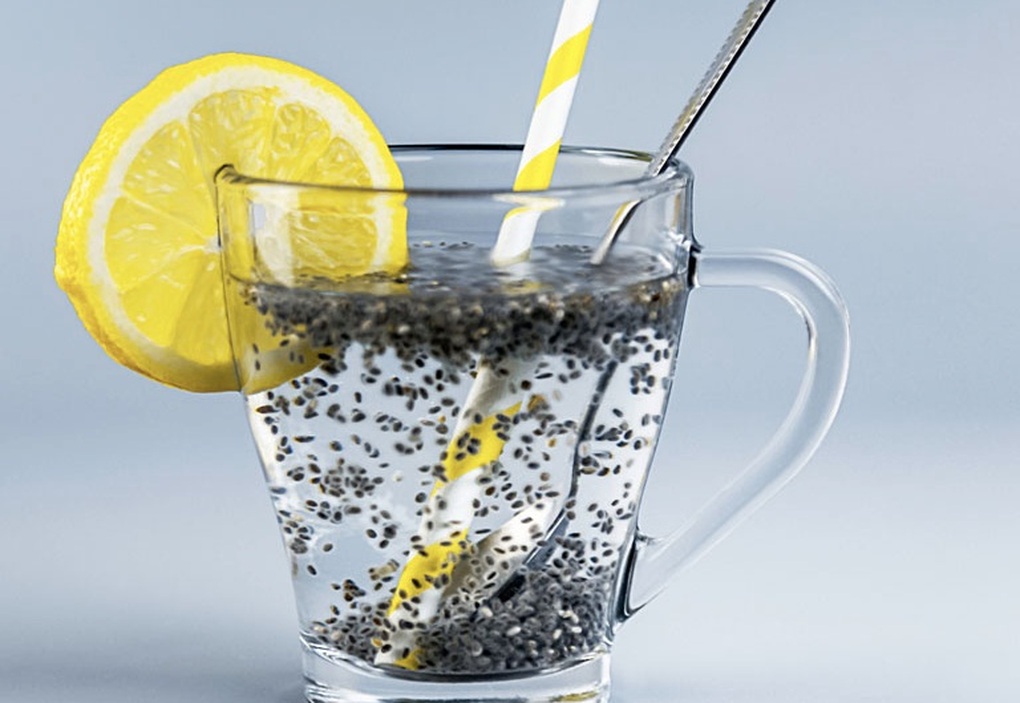 Nước hạt chia có thực sự tốt cho bạn? - 1 Nước hạt chia có thực sự tốt cho bạn? - 1