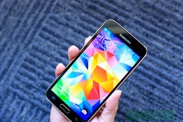 Galaxy S5 tiêu thụ tốt hơn dự kiến tại Hàn Quốc