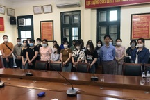 Phá đường dây tín dụng đen lãi suất gần 2.200%/năm, "gom" 300 đối tượng