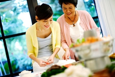 Tết của những đôi… cưới chạy