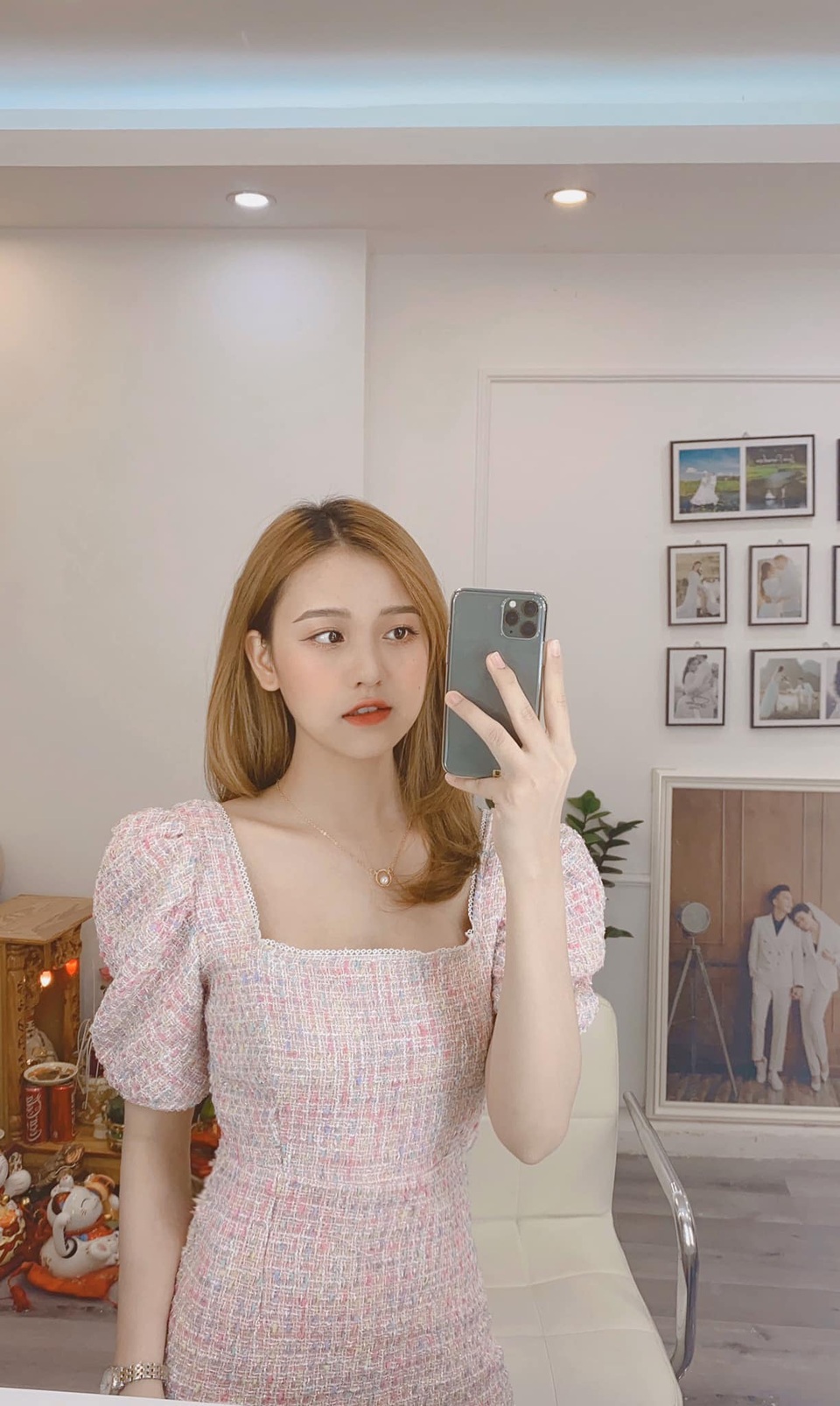 Thiếu nữ Nam Định đốn tim bao chàng với nụ cười tỏa nắng - 5 Thiếu nữ Nam Định đốn tim bao chàng với nụ cười tỏa nắng - 5