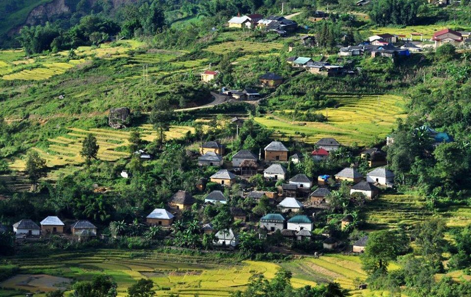 Những bản làng vùng cao đẹp như tranh vẽ - 6 Những bản làng vùng cao đẹp như tranh vẽ - 6