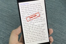 Sự thật về cảnh báo lừa đảo chiếm đoạt thông tin cá nhân trên mạng