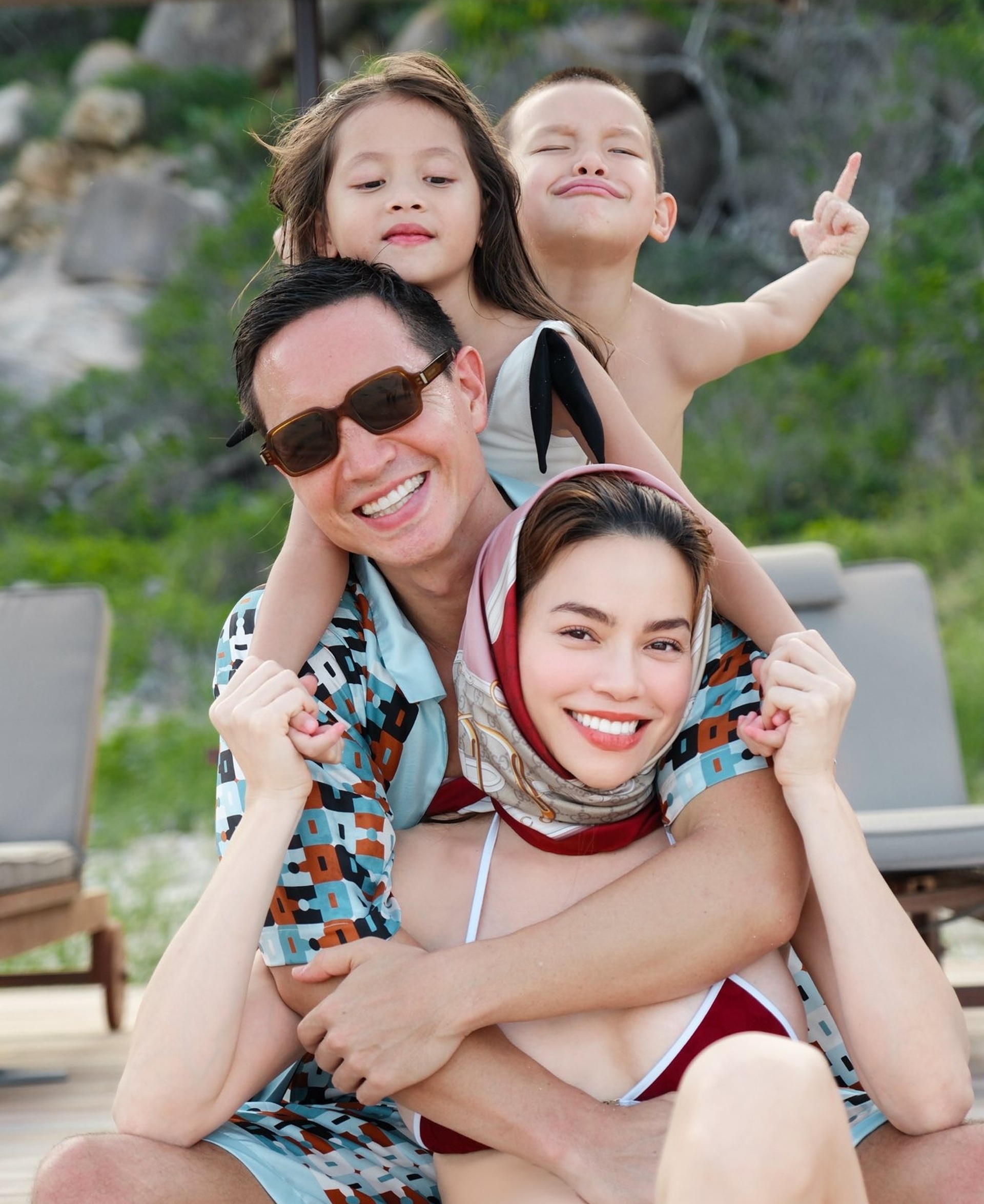 Hồ Ngọc Hà - Kim Lý: 8 năm bên nhau vượt thăng trầm, bất chấp thị phi - 2