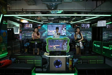 Trung tâm giải trí Nhật Bản lớn nhất Việt Nam náo nhiệt mùa Trung thu