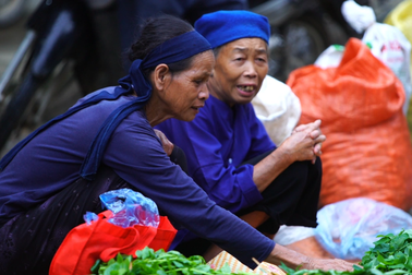 Chợ Thông Huề, phiên chợ độc đáo của người Tày - Nùng ở Cao Bằng