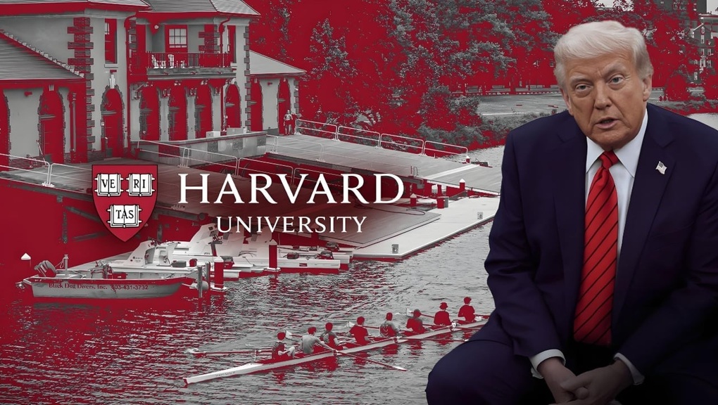 ហាមមិនឱ្យសាកលវិទ្យាល័យ Harvard អ្នកជំនាញព្រមាននិស្សិតវៀតណាម - ១ Lệnh cấm với Đại học Harvard, chuyên gia lưu ý với sinh viên Việt - 1