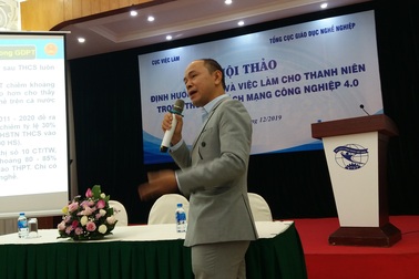 Khoảng 30% học sinh tốt nghiệp THCS vào học nghề: Không dễ!