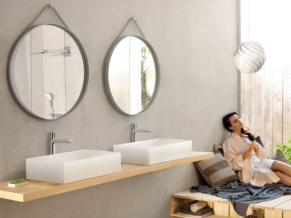HHG - nâng tầm trải nghiệm không gian phòng tắm - 2 HHG - nâng tầm trải nghiệm không gian phòng tắm - 2