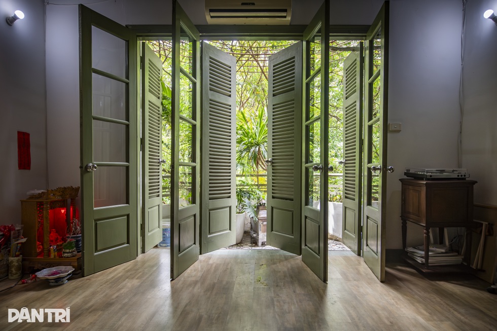 Điều chưa biết về căn nhà tập thể 25m2 của Tổng Bí thư Nguyễn Phú Trọng - 3 Điều chưa biết về căn nhà tập thể 25m2 của Tổng Bí thư Nguyễn Phú Trọng - 3