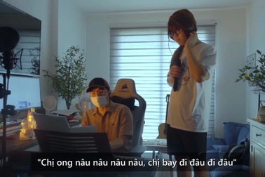 Gặp "cha đẻ" của ca khúc "Chị ong nâu" phiên bản "thất tình" gây sốt mạng