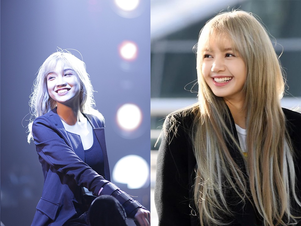 “Bản sao” Lisa Blackpink gây ấn tượng trong đêm nhạc hội sinh viên - 2 “Bản sao” Lisa Blackpink gây ấn tượng trong đêm nhạc hội sinh viên - 2