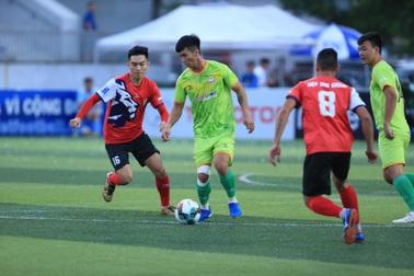 Khai hội giải Ngoại hạng HPL