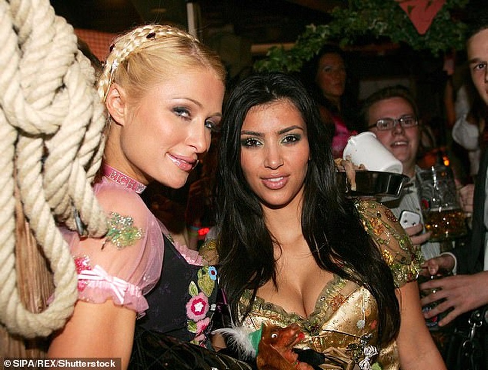 Paris Hilton tuyên bố chia tay bạn trai là quyết định đúng đắn nhất - 6 Paris Hilton tuyên bố chia tay bạn trai là quyết định đúng đắn nhất - 6