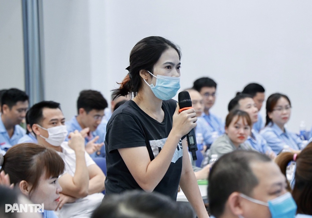 Đề xuất giảm tuổi nghỉ hưu với nhiều nhóm lao động trực tiếp - 1 Đề xuất giảm tuổi nghỉ hưu với nhiều nhóm lao động trực tiếp - 1