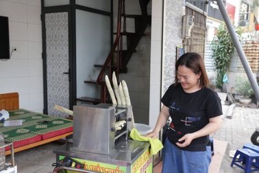 Người hưởng trợ cấp tai nạn lao động khấp khởi chờ tăng lương cơ sở