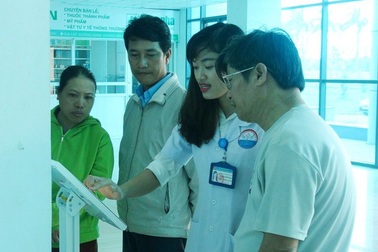 Gần 30% bệnh nhân không hài lòng với dịch vụ bệnh viện vì bị vòi vĩnh