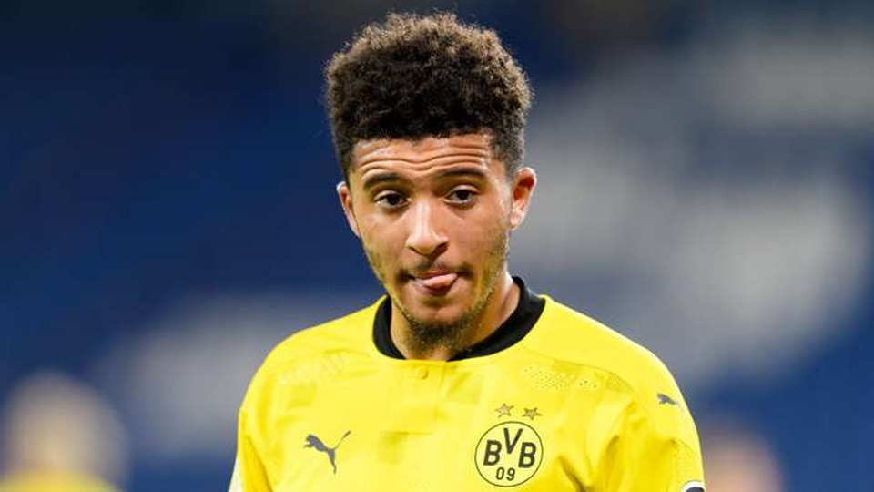 Man Utd nhận được câu trả lời cuối cùng vụ Jadon Sancho - 1 Man Utd nhận được câu trả lời cuối cùng vụ Jadon Sancho - 1