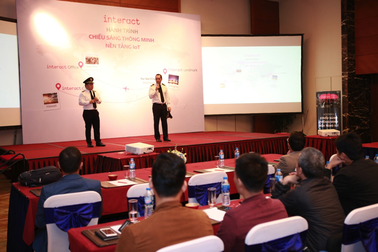 Signify phát triển chiếu sáng thông minh trên nền tảng Interact